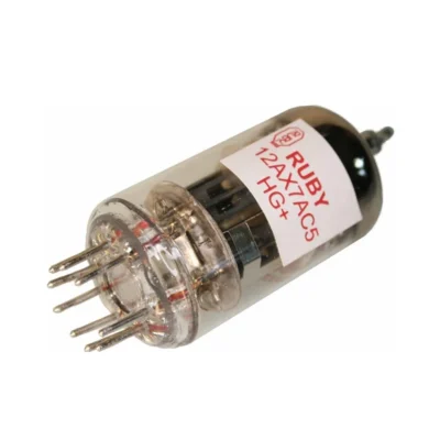 Ruby 12AX7AC5 High Grade PLUS Preamp Tube