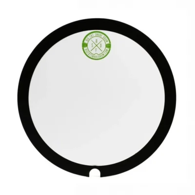 Big Fat Snare Drum Green Monster Snare Topper - 14" - Heavy Ply