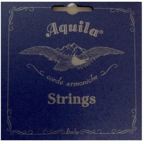Aquila 142C 7-String Russian Tuning Classical Guitar Strings - Set