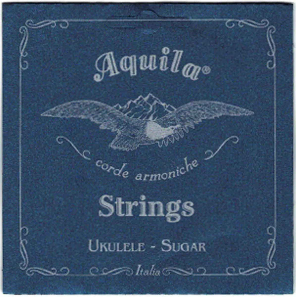 Aquila 151U Sugar Ukulele Strings - Soprano - Low G