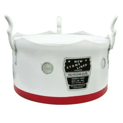 Humes & Berg 160 Tenor Trombone Bucket Mute 160B- 8 1/2 inch