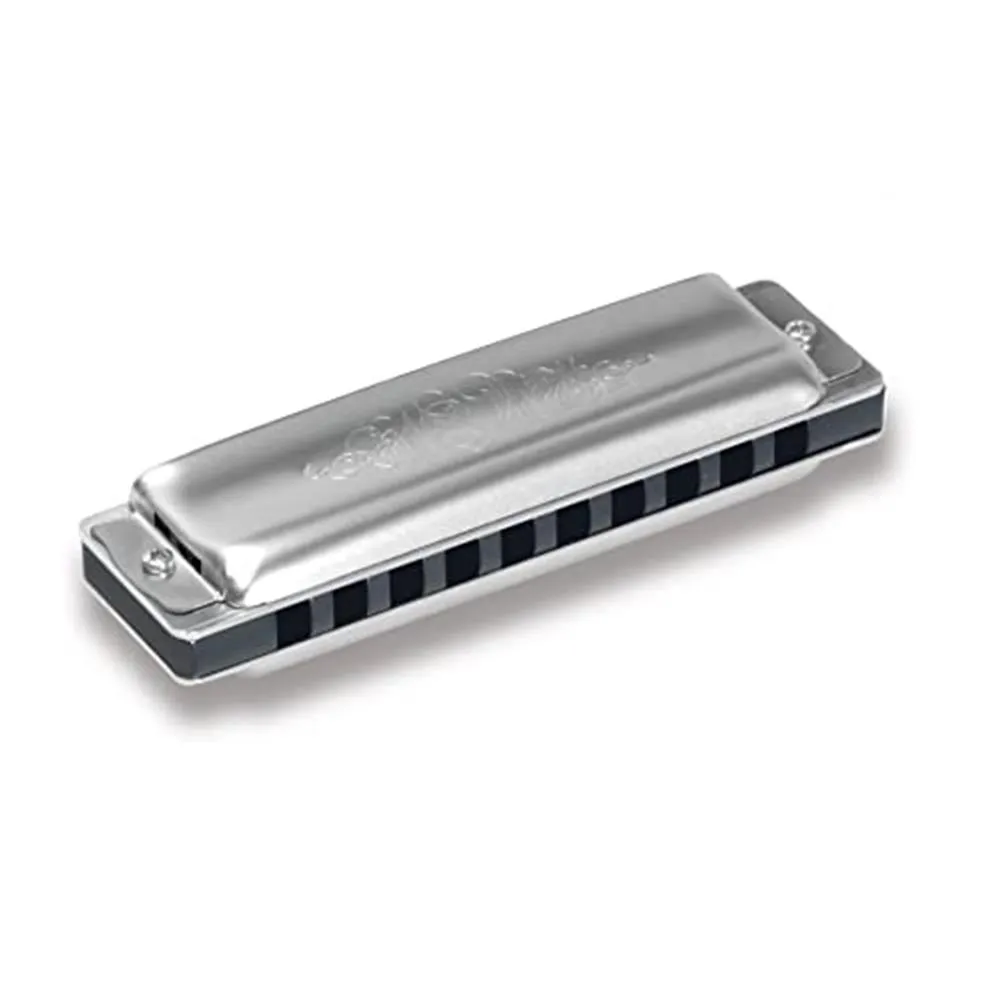 SEYDEL Blues Noble 1847 Harmonica Key of Eb Made in Germany