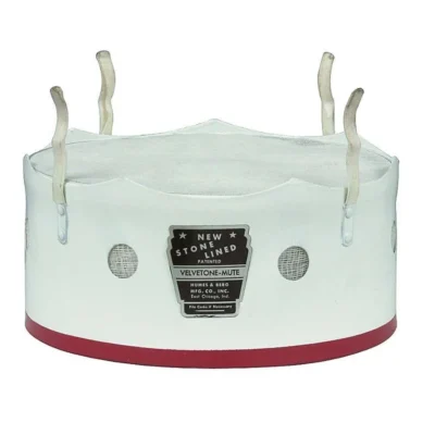 Humes & Berg 172 Bass Trombone Bucket Mute 172B - 9 1/2 inch