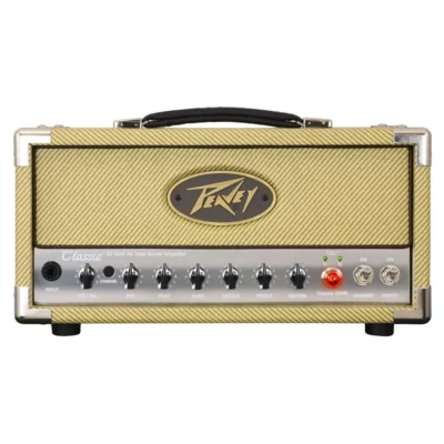Peavey "Classic 20MH" Mini Guitar Tube Amplifier Head 20-Watt