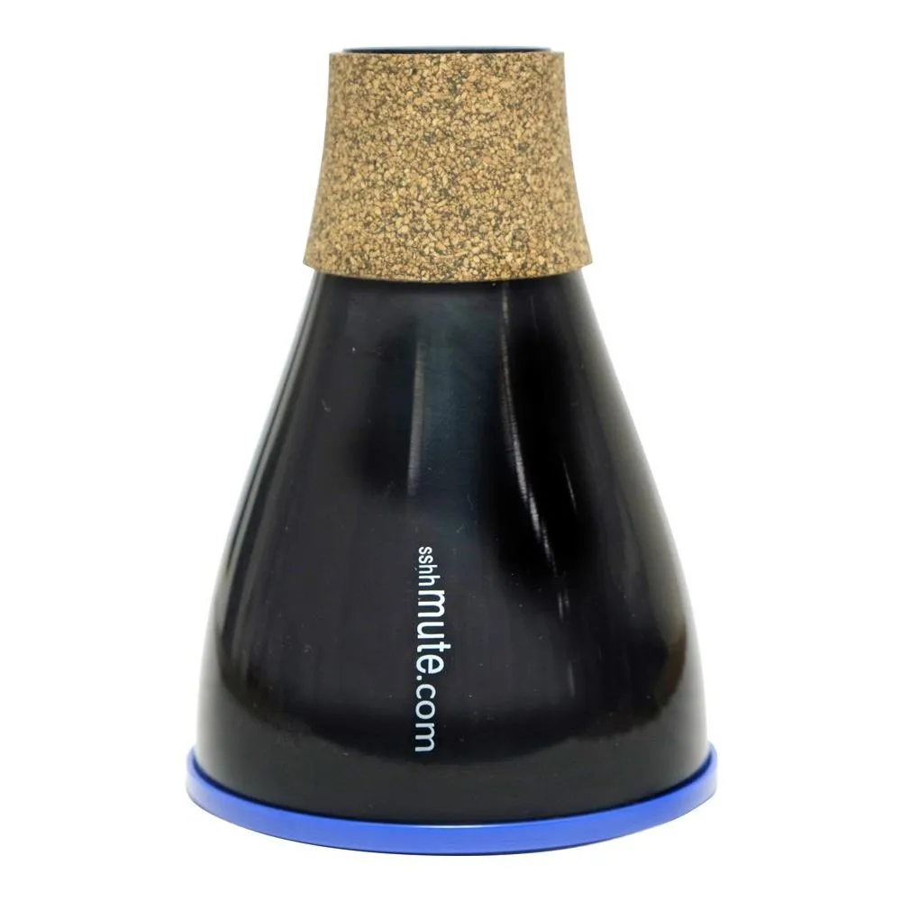 Sshhmute Tenor Horn Practice Mute Bremner Tenor Horn Mute
