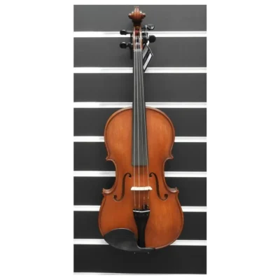 Gliga GEMS 1 15 1/2" Viola Outfit Antique Varnish  Inc Bow & Case Made in Europe