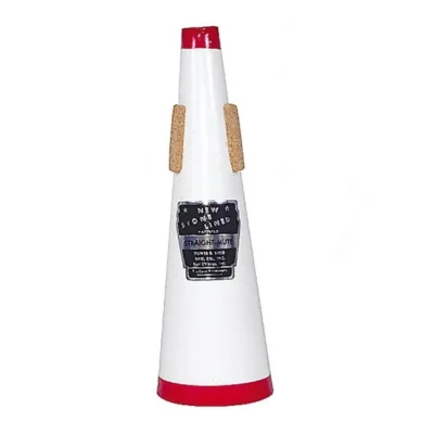 Humes & Berg Stonelined Series Flugelhorn Mutes 185 Straight Mute
