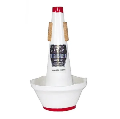 Humes & Berg Stonelined Series Flugelhorn Mute Regular 186 Cup Mute