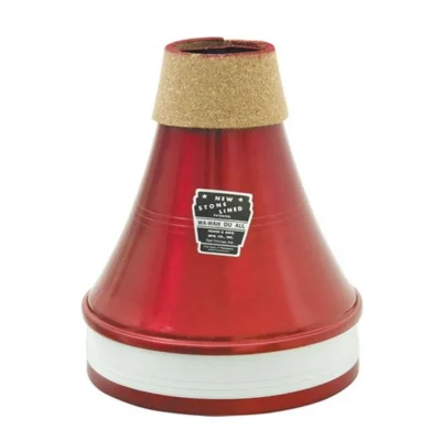 Humes & Berg Bass Trombone Wah Wah Mute 189 Harmon-Style Mute!
