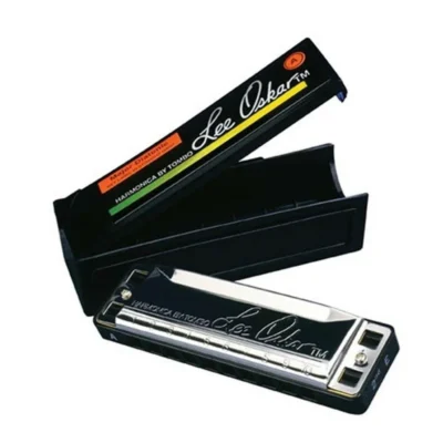Lee Oskar by Tombo Major Diatonic Harmonica  Bb major  1910B Flat  Blues Harp