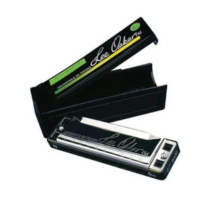 Lee Oskar by Tombo Natural Minor Harmonica  E Flat MINOR  1910N-Eb   Blues Harp