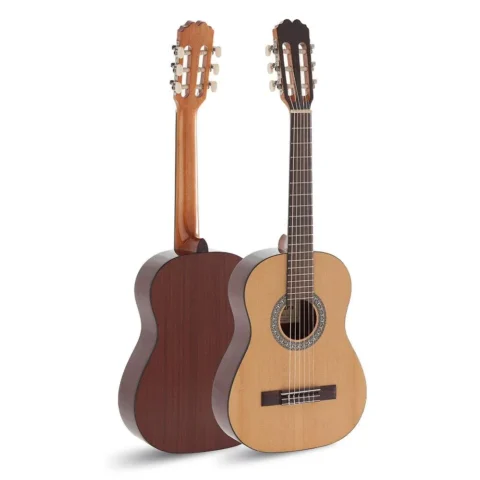 Admira Alba Classical Guitar w/truss rod- 1/2 size