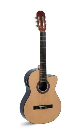 Admira Sara EC Full Size Classical Guitar Acoustic / Electric Cutaway