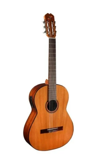 Admira Spanish  Acoustic / Electric Classical Guitar Juanita-E Shadow Pickup