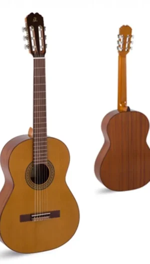 Admira A1 Solid Cedar top Classical Guitar - Sapelly back and sides