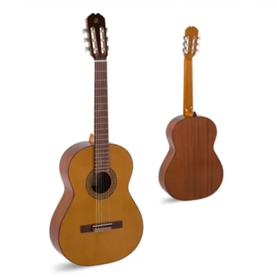Admira A1 Solid Cedar top Classical Guitar - Sapelly back and sides