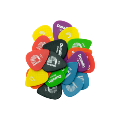 D'Addario Duralin Assorted Gauge Pack