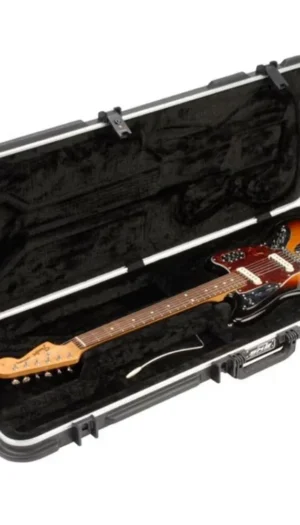 SKB 1SKB-62 Jaguar / Jazzmaster Type Hardshell Case TSA Locks