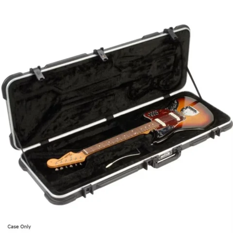 SKB 1SKB-62 Jaguar / Jazzmaster Type Hardshell Case TSA Locks