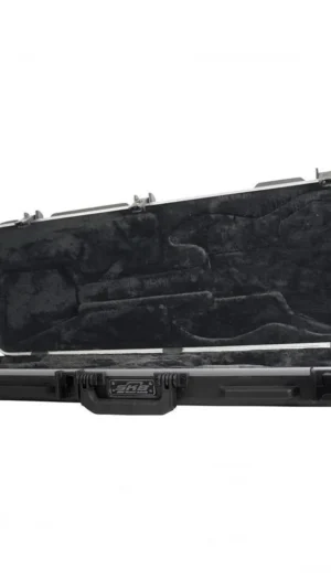 SKB 1SKB-66 Electric Guitar Rectangular Case TSA Locks