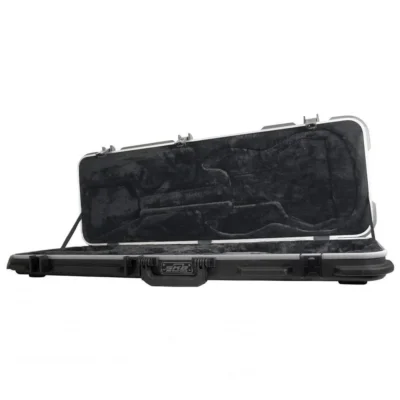 SKB 1SKB-66 Electric Guitar Rectangular Case TSA Locks