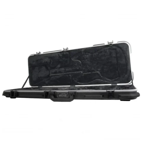 SKB 1SKB-66 Electric Guitar Rectangular Case TSA Locks