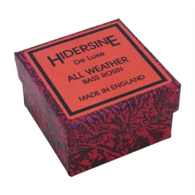 Hidersine DeLuxe  Series All Weather Double Bass Bow Rosin
