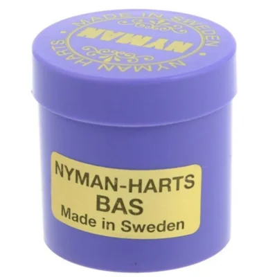 Nyman Double Bass Professional Rosin. Made in Sweden.