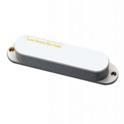 Lace Sensor Hot Gold Single Coil Guitar Pickup - Hot Bridge