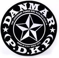 Danmar 210STR STAR  Bass Drum Singlepad