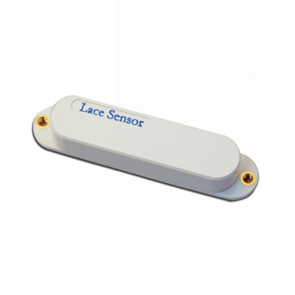 Lace Sensor Blue - Single Coil Pickup - Warm 50's Humbucking sound