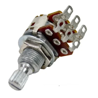 MojoTone BOURNS 250K Blend Balance Guitar Potentiometer