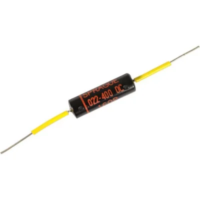 Luxe .022uF Black Beauty Capacitor (1960-1970)