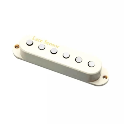 Lace Sensor Holy Grail HG1000 Electric Guitar Pickup White 21701
