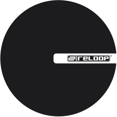 Reloop 217575 Felt Slipmat