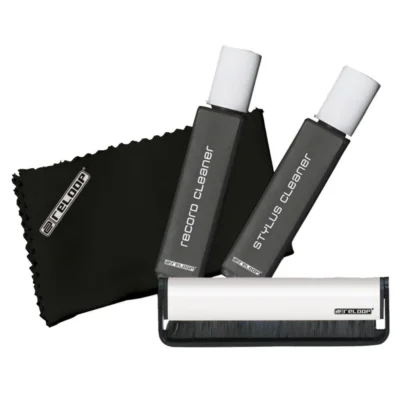 Reloop 242997 Professional Vinyl & Stylus Cleansing Set