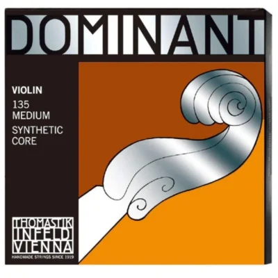 Thomastik-Infeld Dominant Violin Strings Set 3/4 Medium Tension