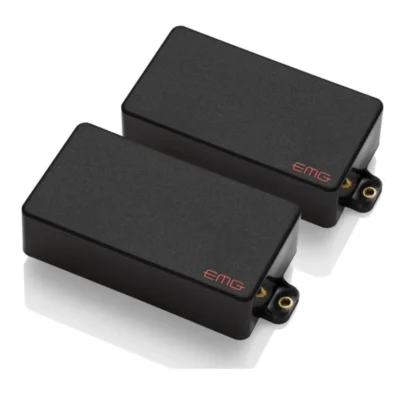 EMG GH Set Gary Holt Signature Pickup Set - Black