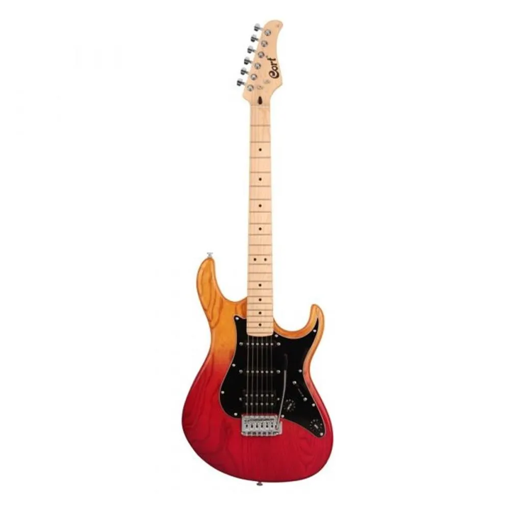 CORT G200DX JS Electric Guitar GLOSS Java Sunset
