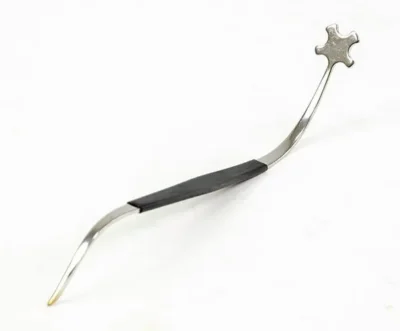 Soundpost Setter S shape for Violin / Viola - with Grip