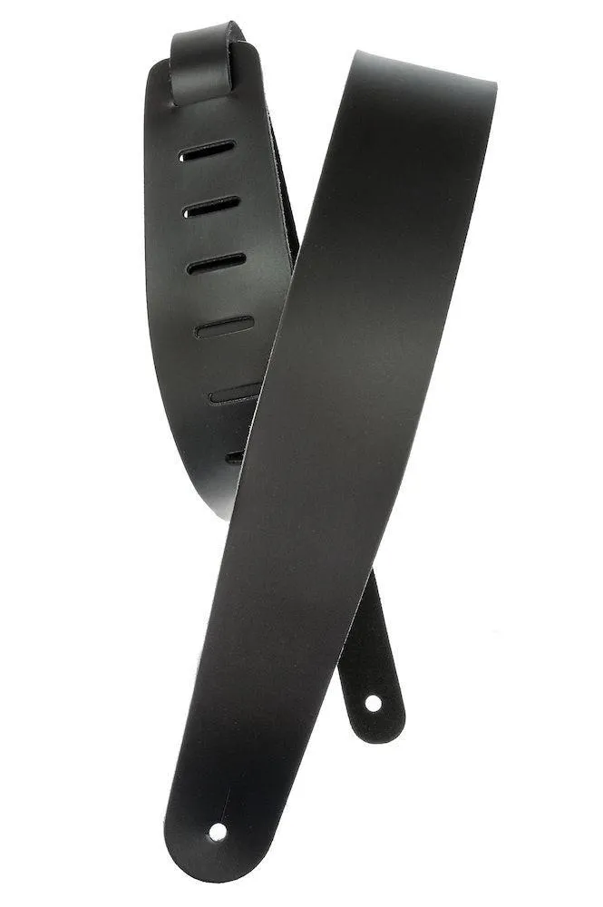 D'Addario Classic Leather Guitar Strap