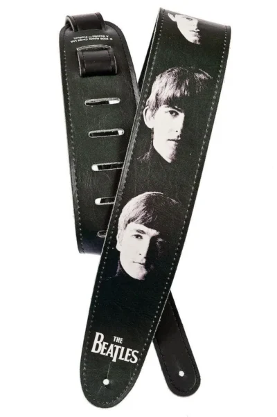 D'Addario Beatles Guitar Strap, Meet The Beatles