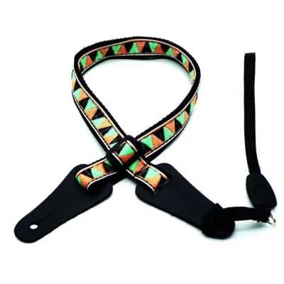DSL 25UKPOLY-BPB Poly Ukulele Strap