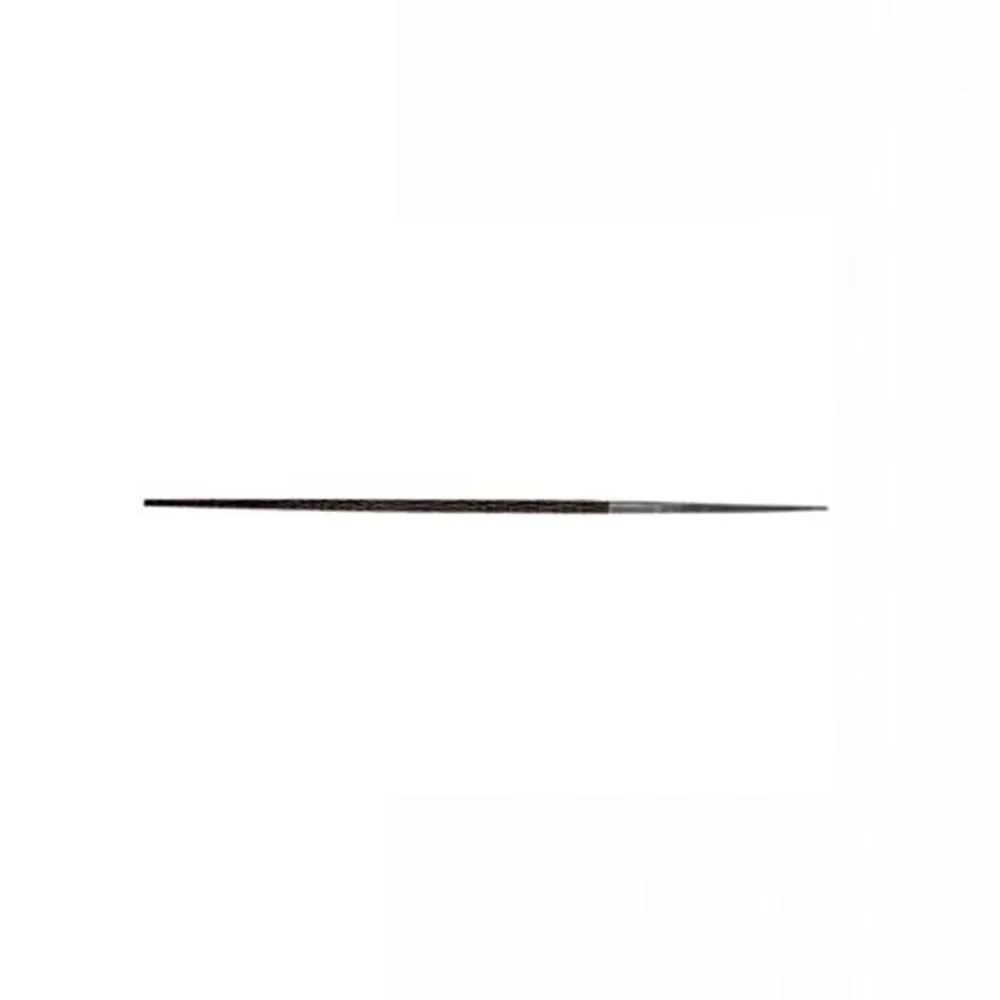 "Grobet" Round File. Ç?: 1.5mm. Length: 75mm. Fine. Swiss made