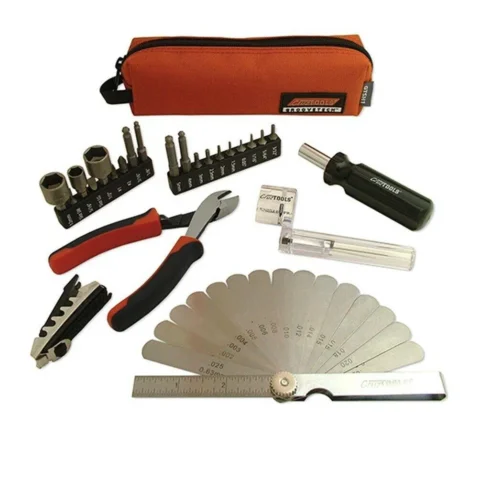 CruzTOOLS GrooveTech  Stagehand Guitar / Bass Tech Kit GTSH1