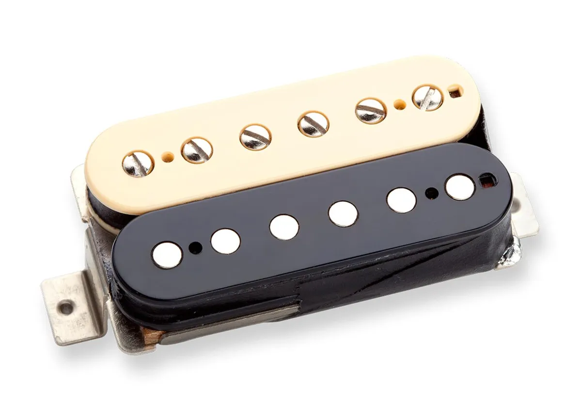 Seymour Duncan APH 2n Slash Alnico II Pro Humbucker Zebra