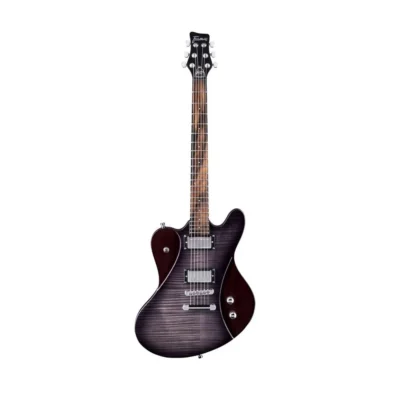 Framus D-Series Idolmaker Electric Guitar Nirvana Black Transparent