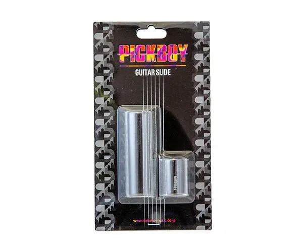 Pickboy Bottleneck Set – Perspex Glass 68mm & 30mm