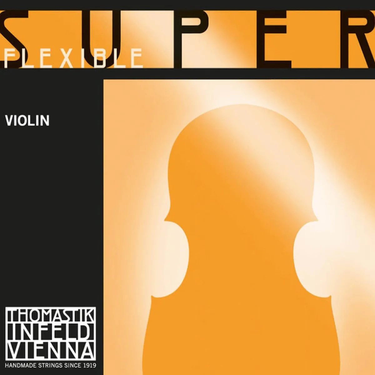 Thomastik Superflexible Ropecore 4/4 Violin String Set