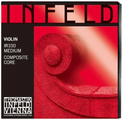 Thomastik-Infeld IR100 Infeld Red 4/4 Violin String Set